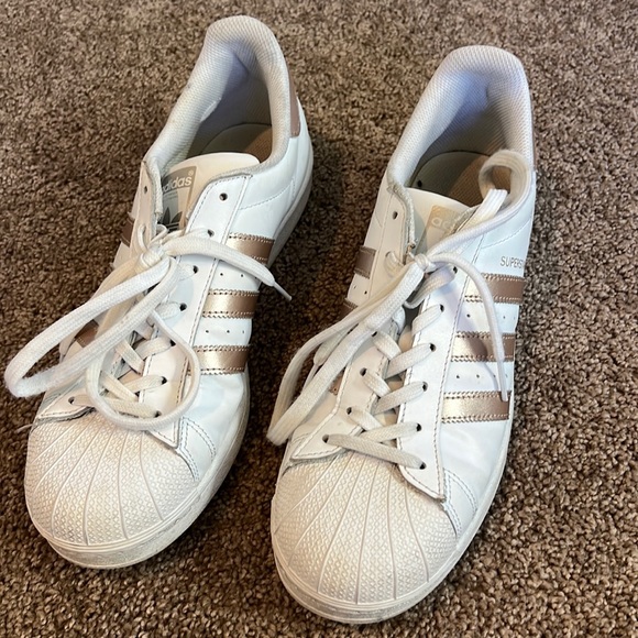 Rose gold superstars australia Clearance
